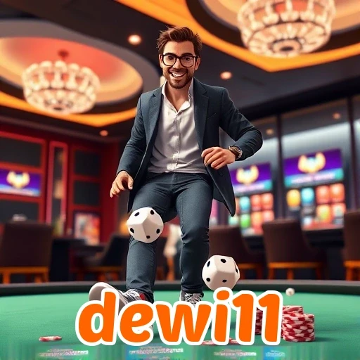 dewi11: Pengalaman Event Gaming Seru untuk Para Gamer