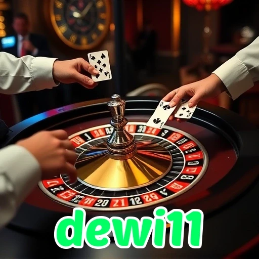 dewi11 Survei Gamer
