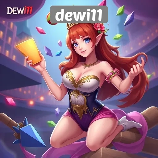 Tantangan dan Keseruan Bermain di Dewi11 Bagi Para Pecinta Game