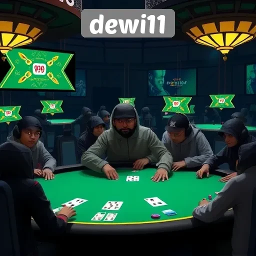 Perbandingan Pengalaman Bermain di Dewi11 dan Situs Lain