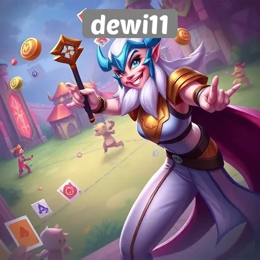 Mengenal Situs Game Dewi11 dan Fitur Menariknya