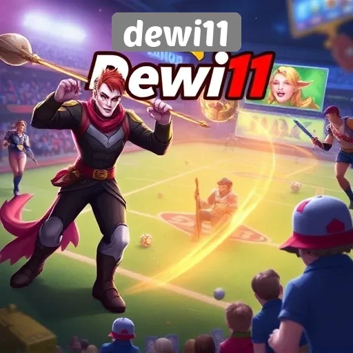 Dewi11 Menawarkan Beragam Permainan Menarik untuk Penggemar Game