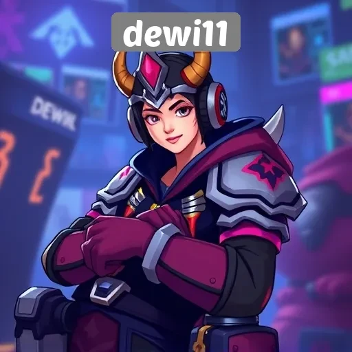 Kepopuleran Dewi11 di Kalangan Gamer Indonesia