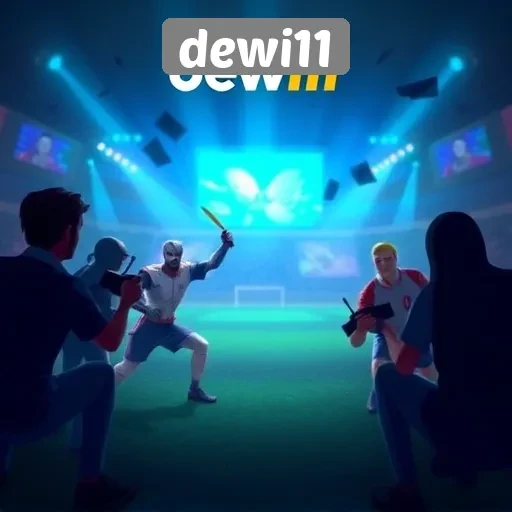 Keberagaman Game di Dewi11 Untuk Penggemar Game Indonesia