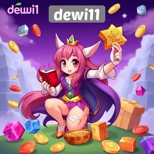 Menjelajahi Fitur Unggulan di Situs Dewi11