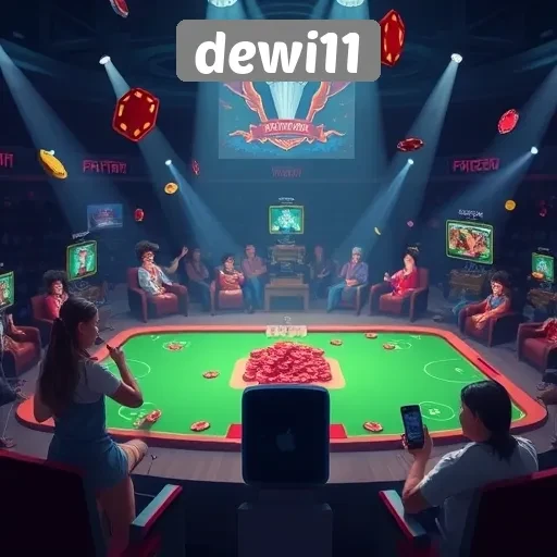 Fitur Unggulan di Dewi11 yang Patut Dicoba