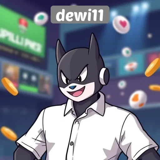 Masa Depan Game Online di Situs Dewi11 dan Inovasinya