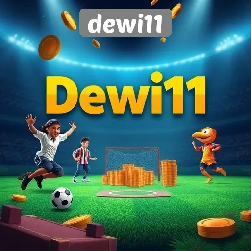 Cara Mendaftar dan Memulai di Dewi11