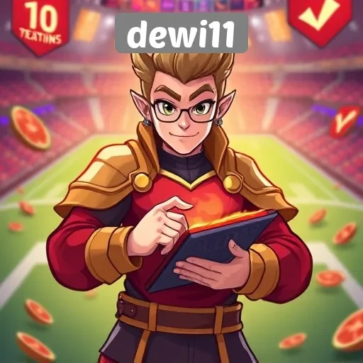 Keamanan dan Kepercayaan di Situs Dewi11