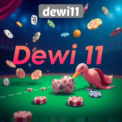 Tren Permainan Terpopuler Di Dewi11 Saat Ini