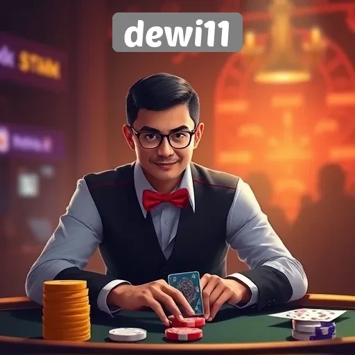 Strategi untuk Menang Bermain di Dewi11
